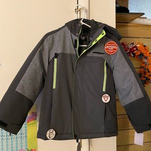Boys 3-in-1 Jacket